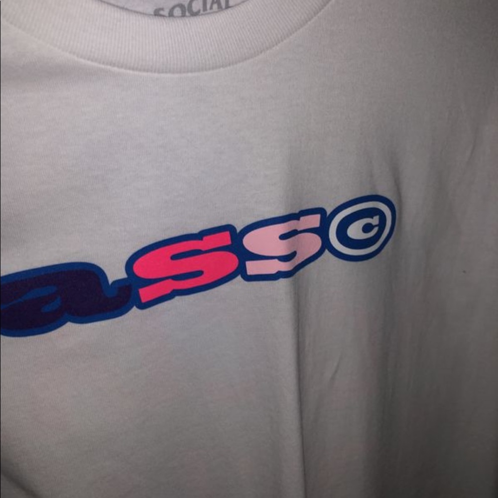 Anti Social Social Club T-shirt